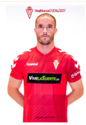 Golobart (Real Murcia C.F.) - 2016/2017